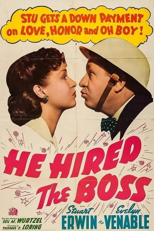 He Hired the Boss (movie)