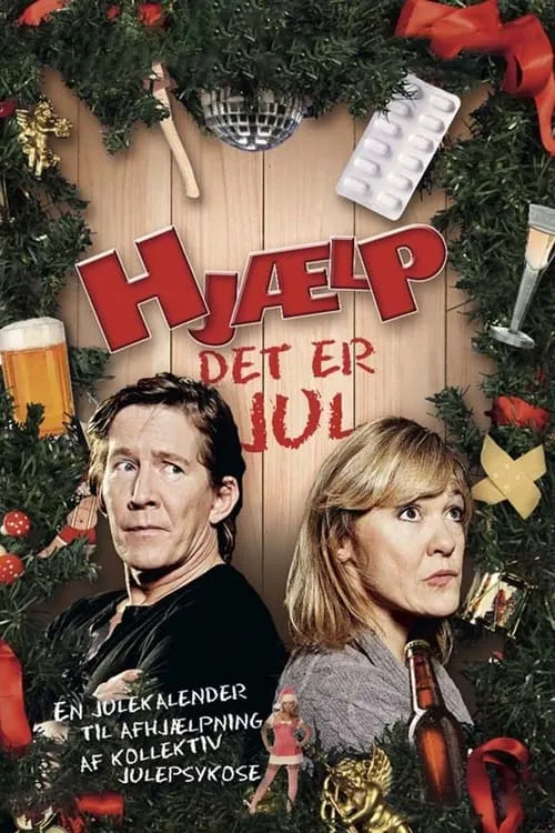 Hjælp, det er jul (series)