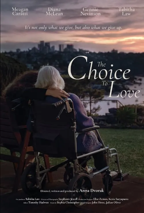 The Choice to Love (movie)