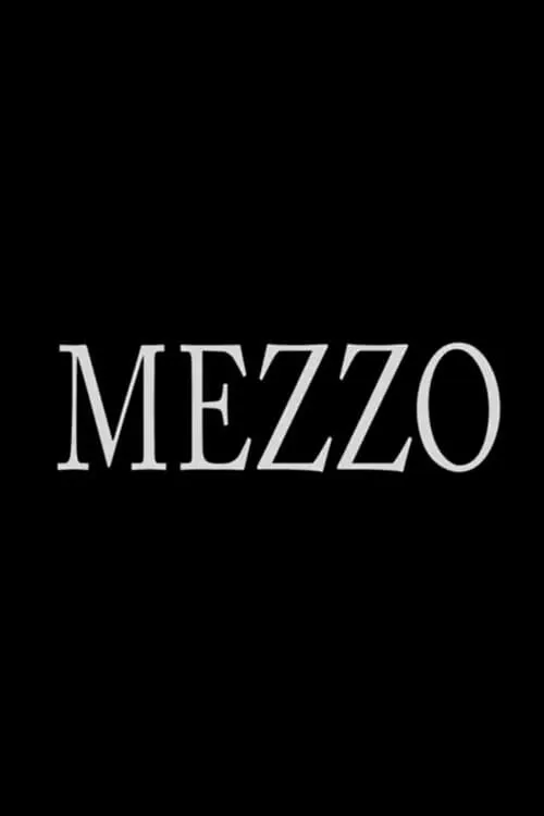 Mezzo (фильм)