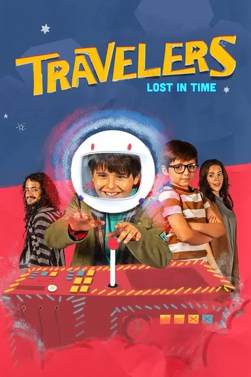 Travelers: Lost in Time (movie)