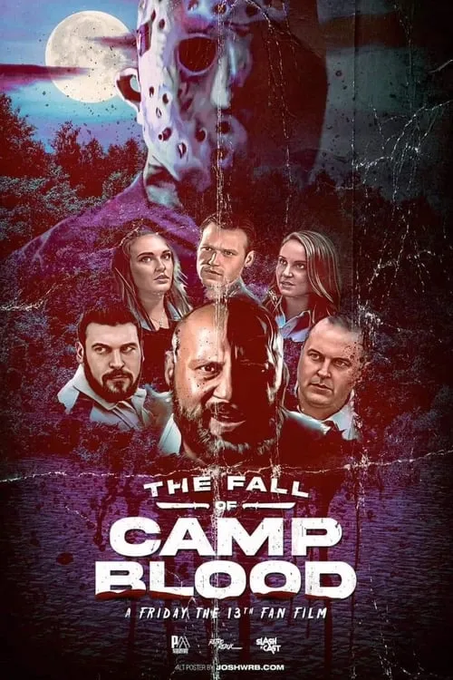 The Fall of Camp Blood (movie)