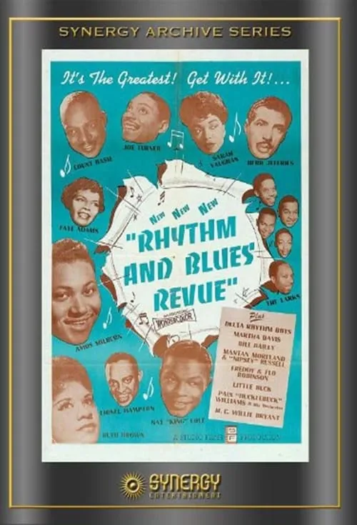 Rhythm and Blues Revue (movie)