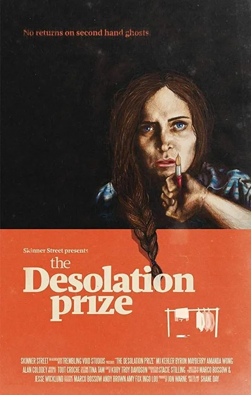 The Desolation Prize (movie)