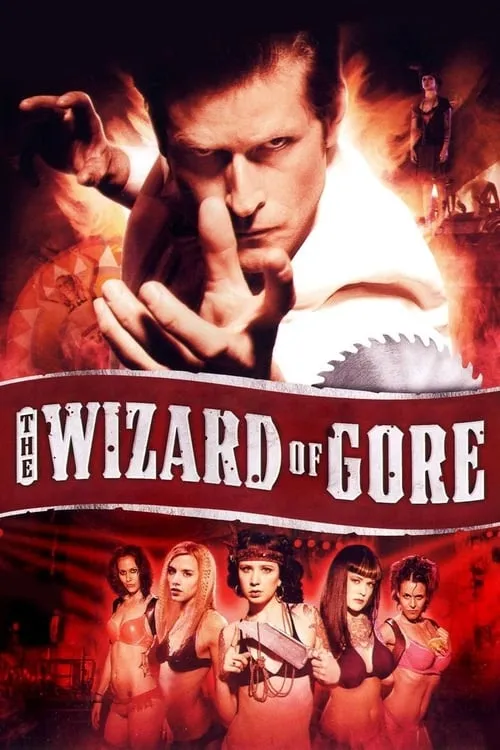 The Wizard of Gore (movie)