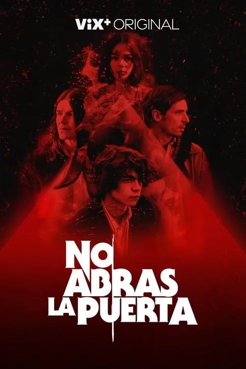 No abras la puerta (movie)