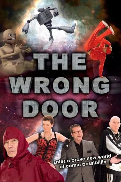 The Wrong Door (series)