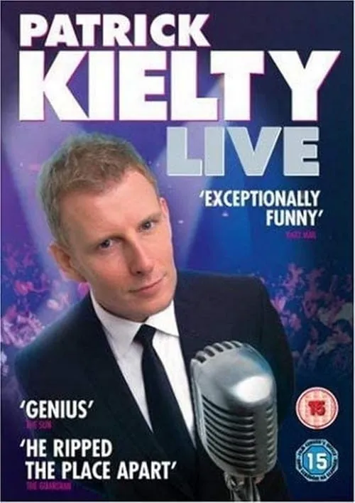 Patrick Kielty - Live (movie)