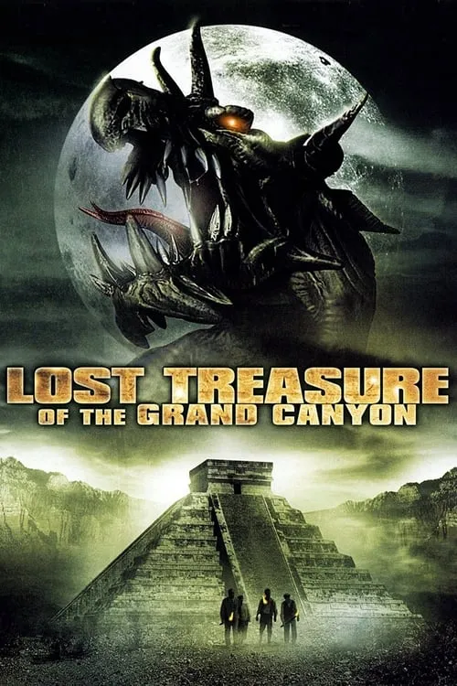 The Lost Treasure of the Grand Canyon (movie)