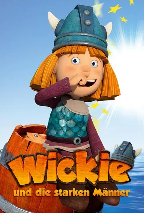 Wickie und die starken Männer (сериал)