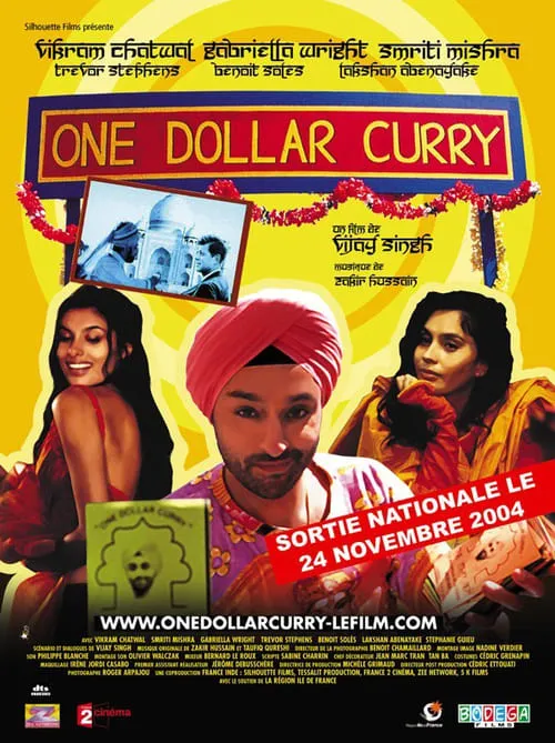 One Dollar Curry (movie)