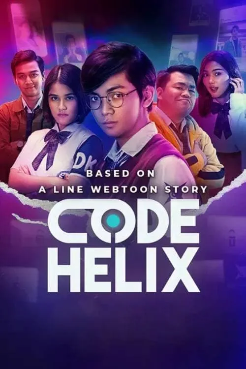 Code Helix (сериал)