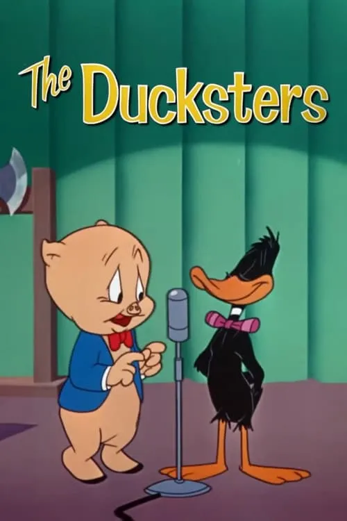 The Ducksters (movie)