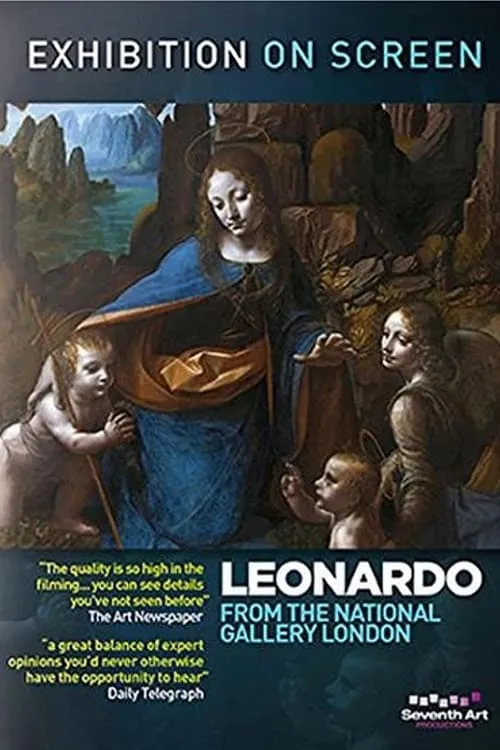 Leonardo: From the National Gallery, London (movie)