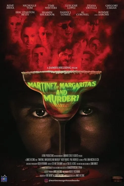 Martinez, Margaritas and Murder! (movie)