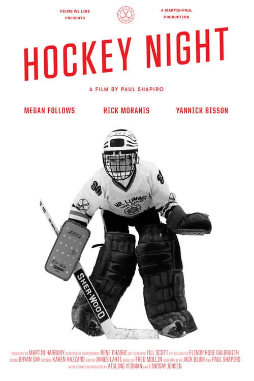 Hockey Night (movie)