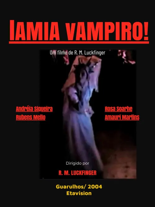 Lâmia, Vampiro! (movie)