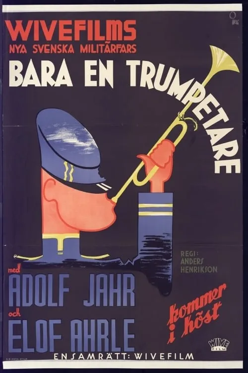 Bara en trumpetare