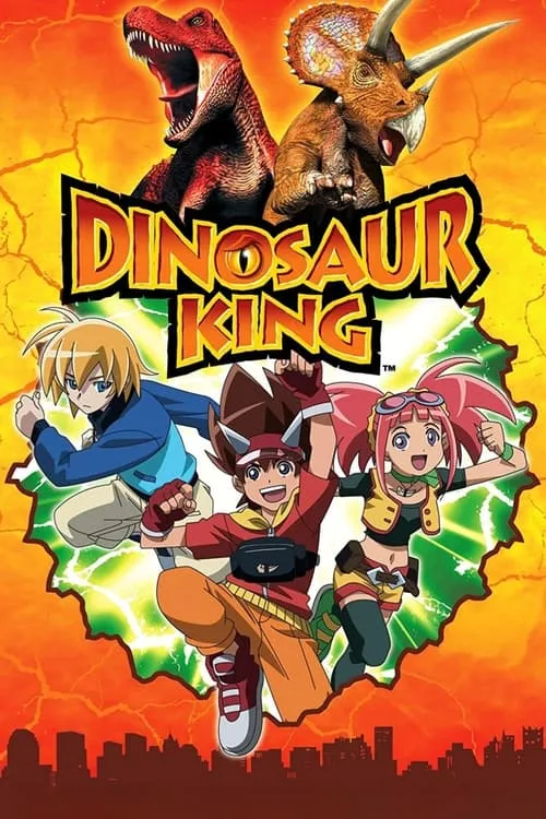 Dinosaur King (series)