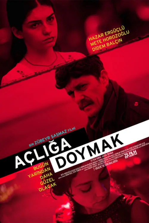 Açlığa Doymak (фильм)