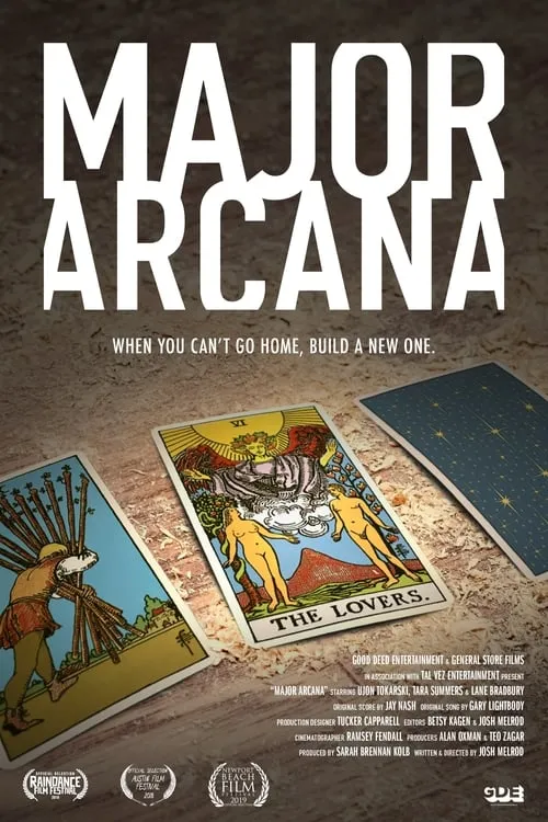 Major Arcana (movie)