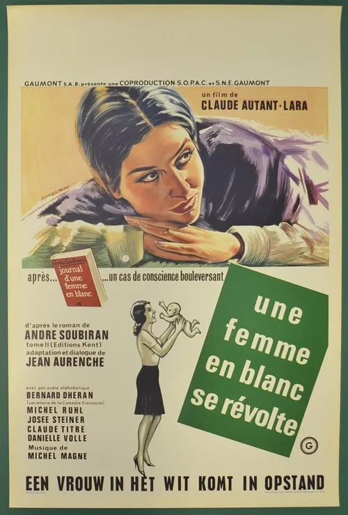 Une femme en blanc se révolte (movie)