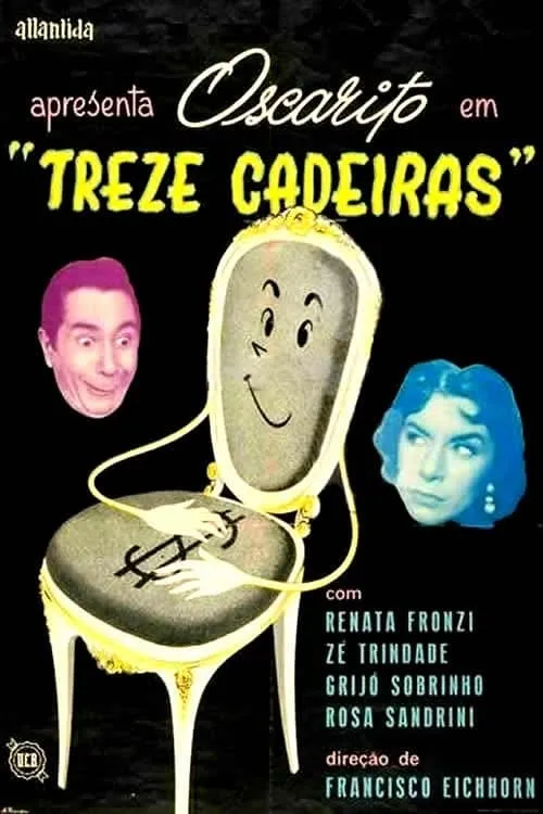 Treze Cadeiras (movie)