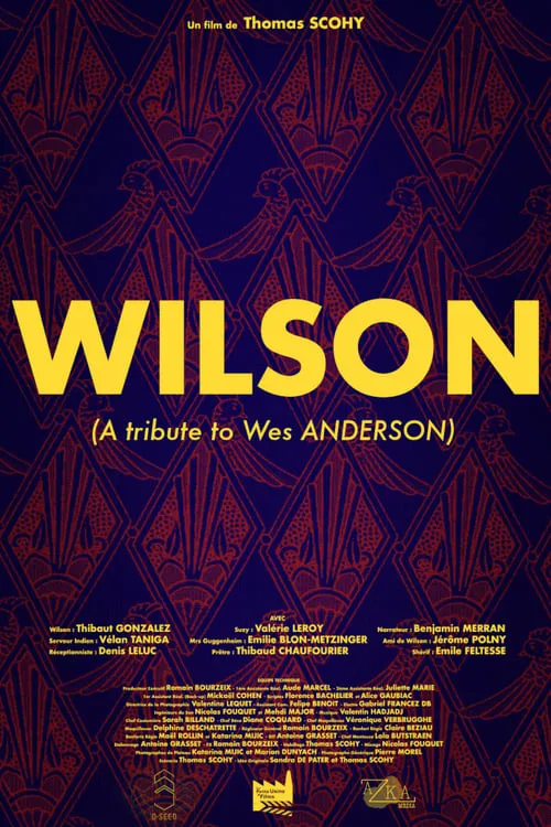 Wilson (movie)