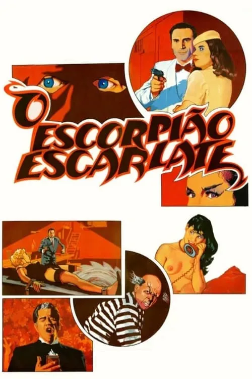 The Scarlet Scorpion (movie)