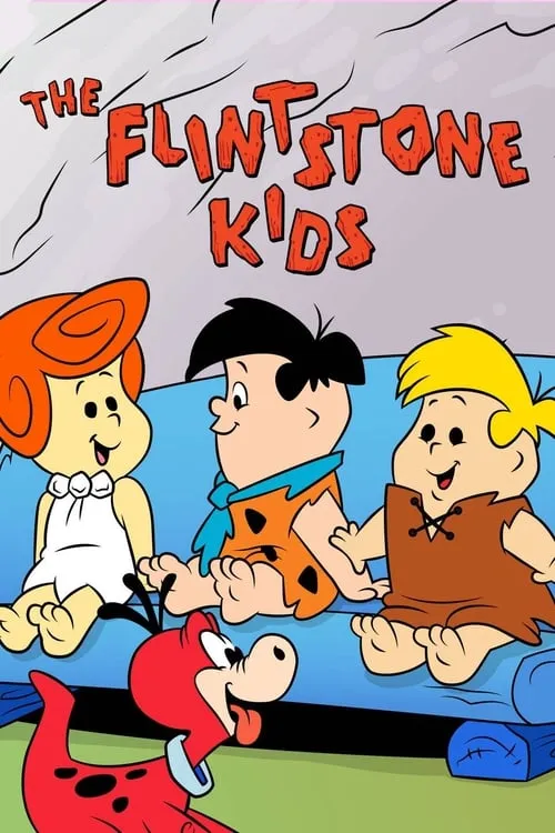 The Flintstone Kids (series)