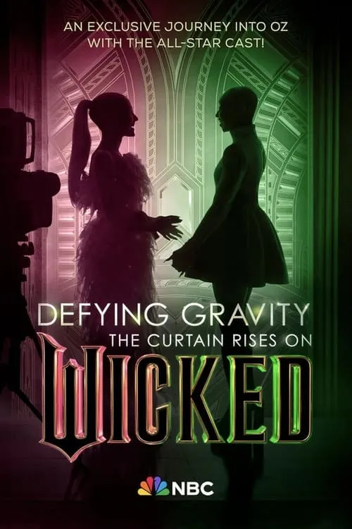 Defying Gravity: The Curtain Rises on Wicked