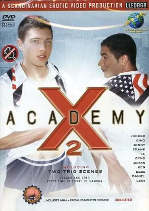 Academy X 2 (movie)