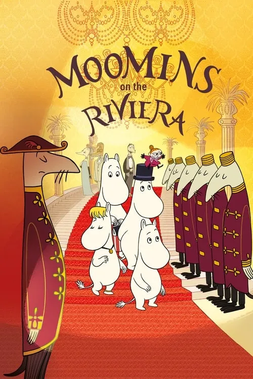 Moomins on the Riviera (movie)