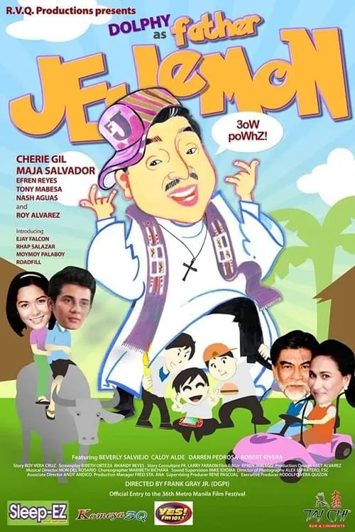 Father Jejemon (movie)