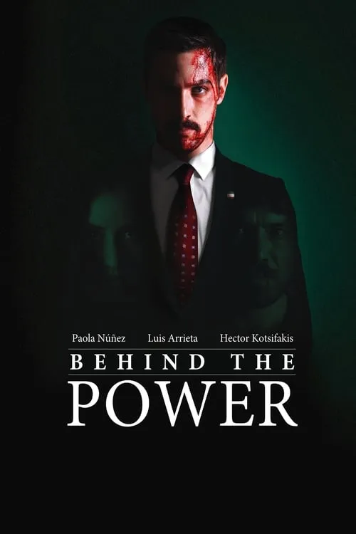Behind the Power (movie)