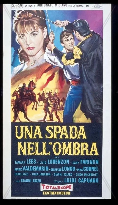 Una spada nell'ombra (фильм)