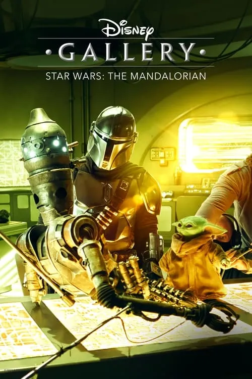 Disney Gallery / Star Wars: The Mandalorian (series)