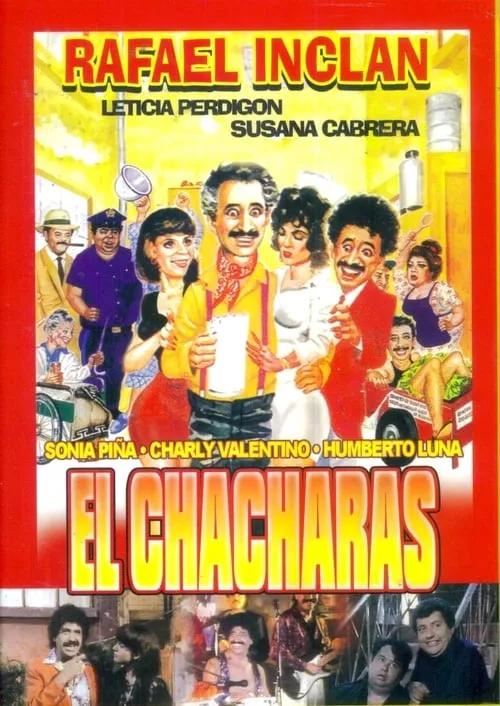 El Chácharas (movie)