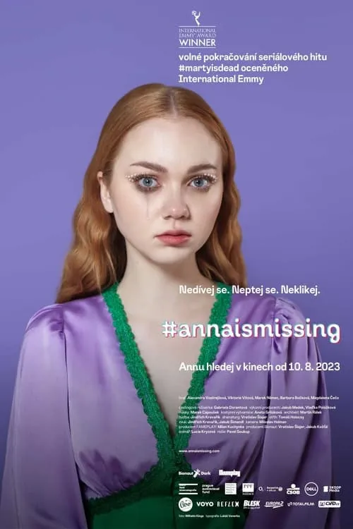 #annaismissing (фильм)