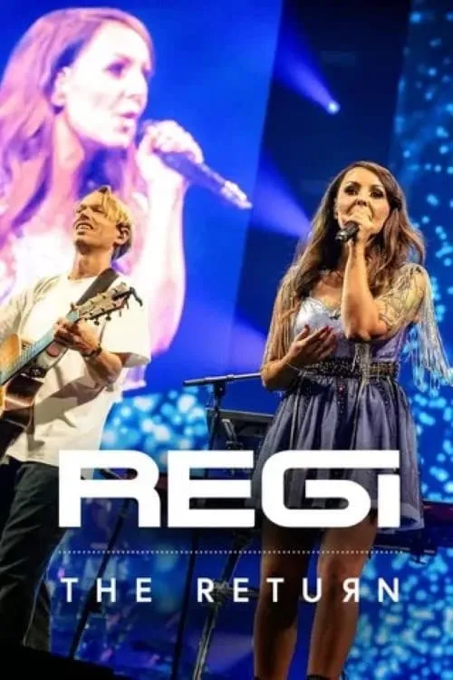 Regi in het Sportpaleis: The Return