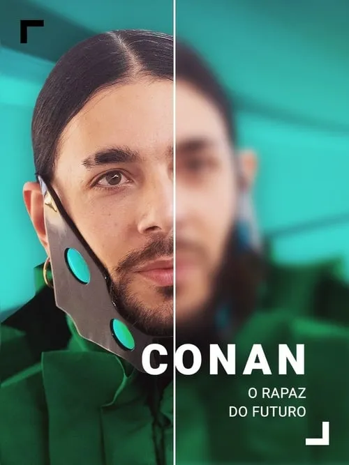 Conan, O Rapaz do Futuro (фильм)