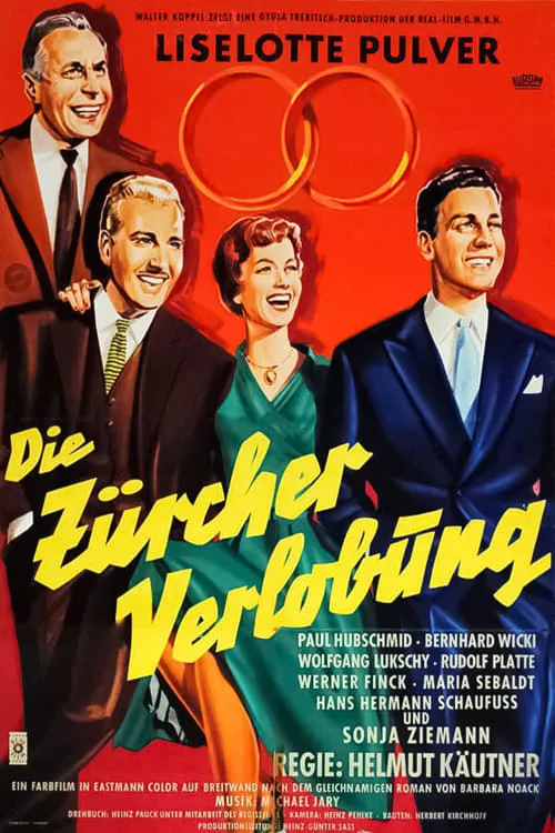 The Zurich Engagement (movie)