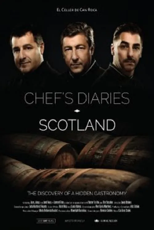 Chef's Diaries: Scotland