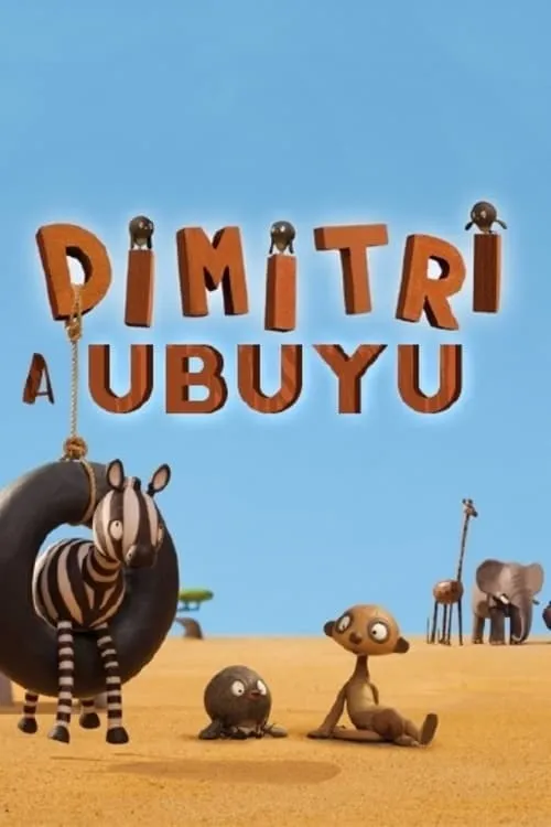 Dimitri in Ubuyu (movie)