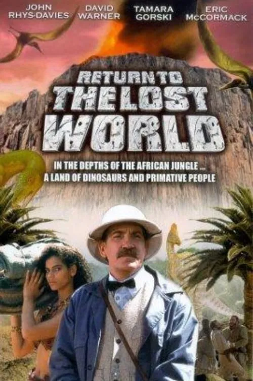Return to the Lost World (movie)