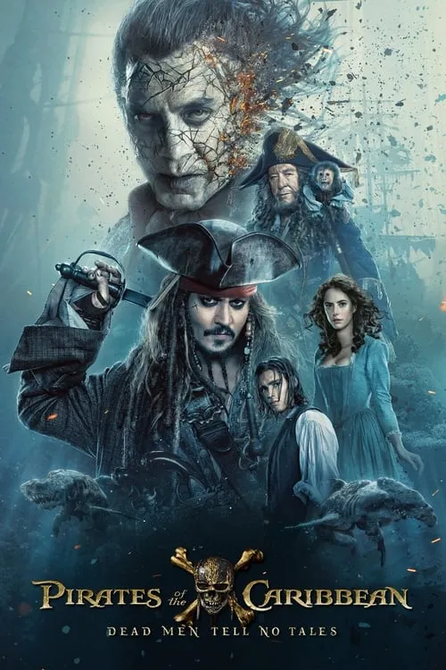 Pirates of the Caribbean: Dead Men Tell No Tales (movie)
