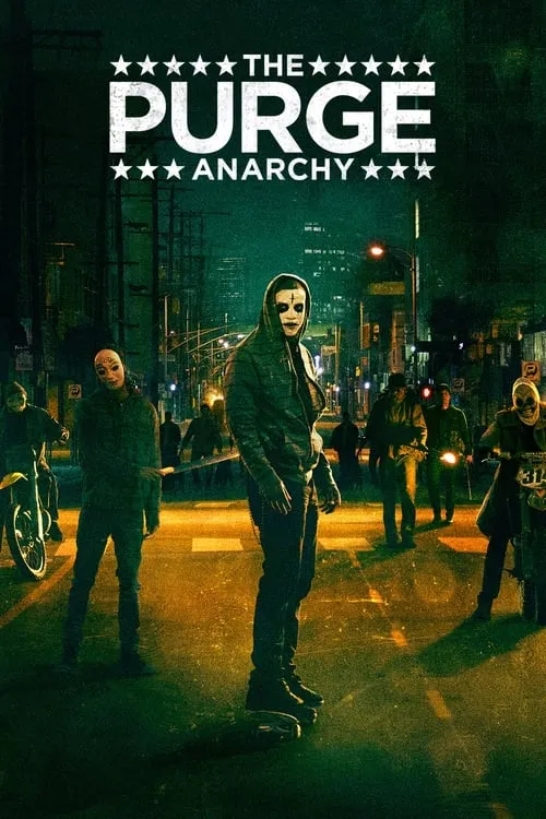 The Purge: Anarchy (movie)