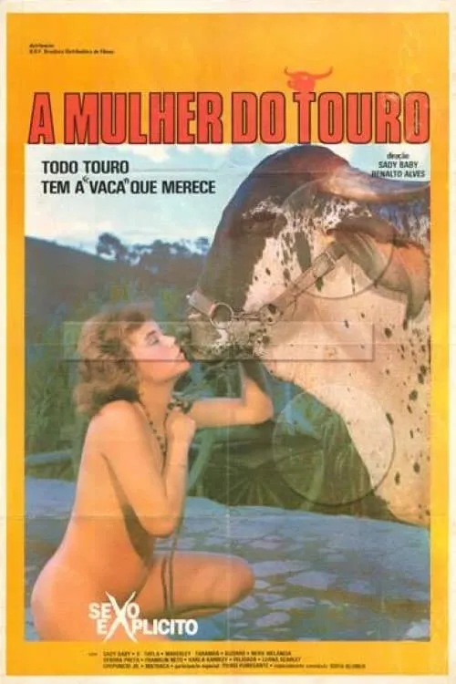 A Mulher do Touro (фильм)