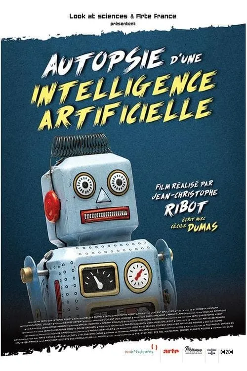 Autopsie d'une intelligence artificielle (movie)