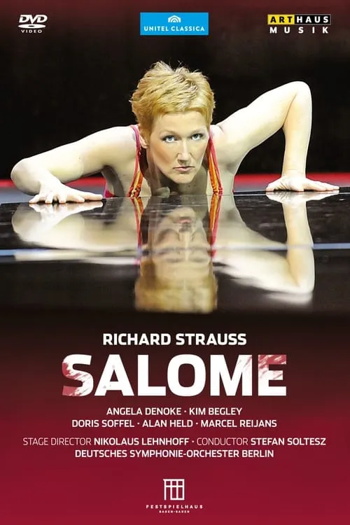 Strauss R: Salome (фильм)